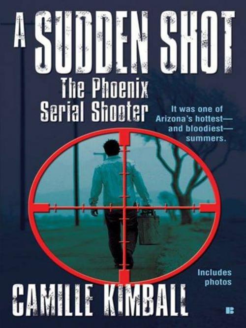 Cover of the book A Sudden Shot by Camille Kimball, Penguin Publishing Group