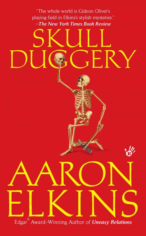 Cover of the book Skull Duggery by Aaron Elkins, Penguin Publishing Group