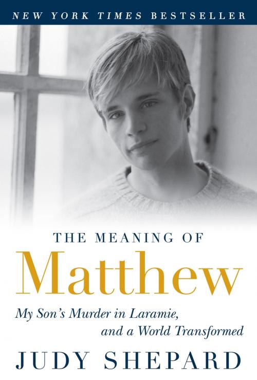 Cover of the book The Meaning of Matthew by Judy Shepard, Penguin Publishing Group
