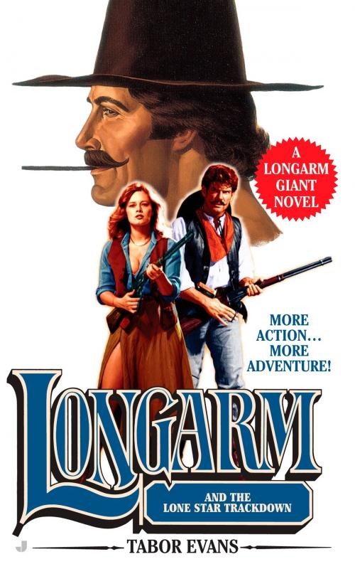 Cover of the book Longarm Giant 28 by Tabor Evans, Penguin Publishing Group