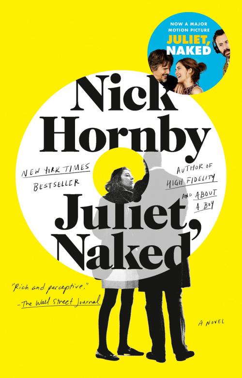 Cover of the book Juliet, Naked by Nick Hornby, Penguin Publishing Group