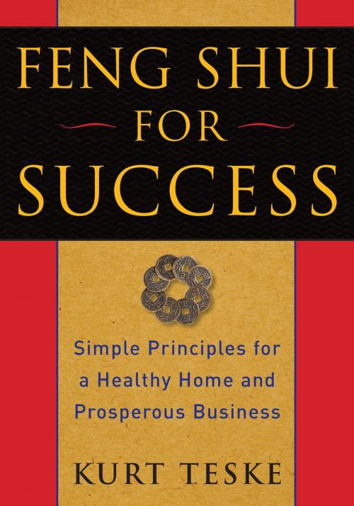 Cover of the book Feng Shui for Success by Kurt Teske, Penguin Publishing Group