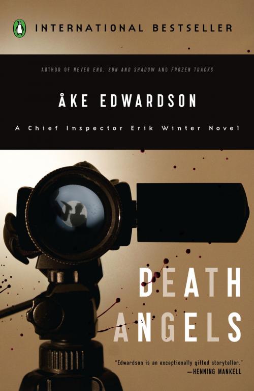 Cover of the book Death Angels by Ake Edwardson, Penguin Publishing Group