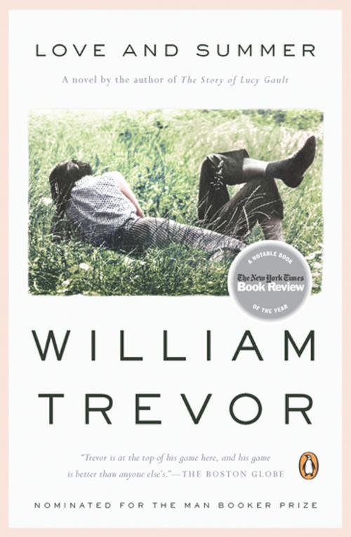 Cover of the book Love and Summer by William Trevor, Penguin Publishing Group