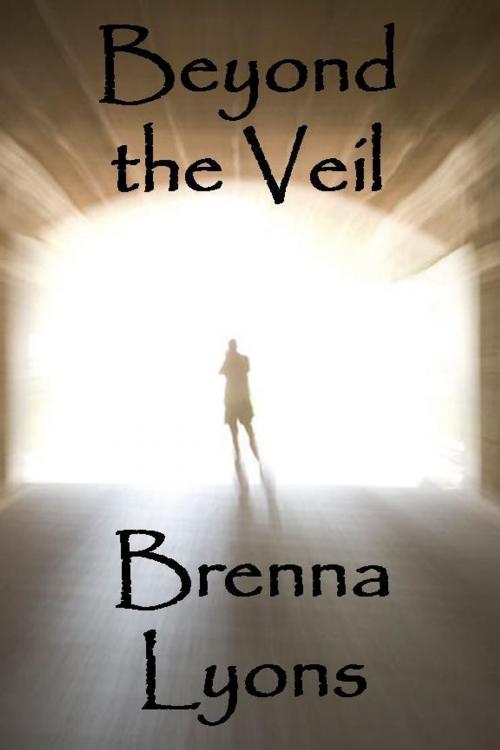 Cover of the book Beyond the Veil by Brenna Lyons, Brenna Lyons