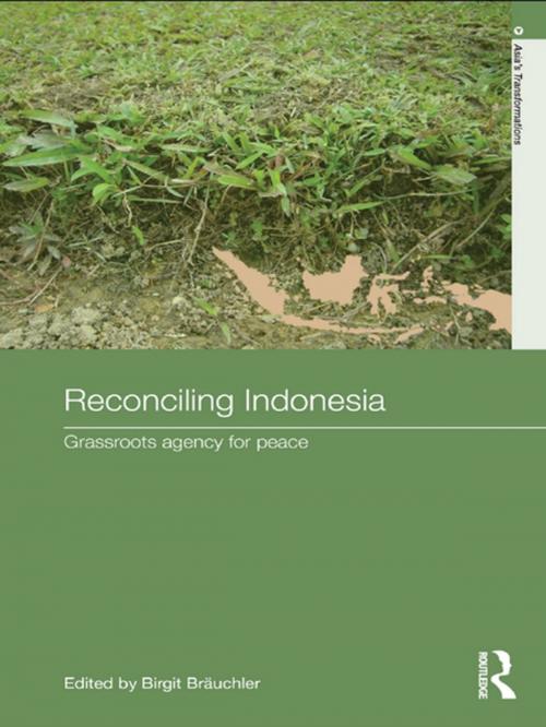 Cover of the book Reconciling Indonesia by , Taylor and Francis
