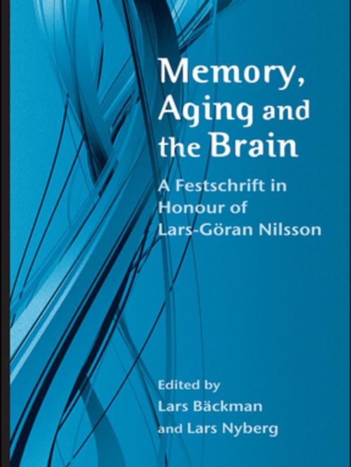 Cover of the book Memory, Aging and the Brain by , Taylor and Francis
