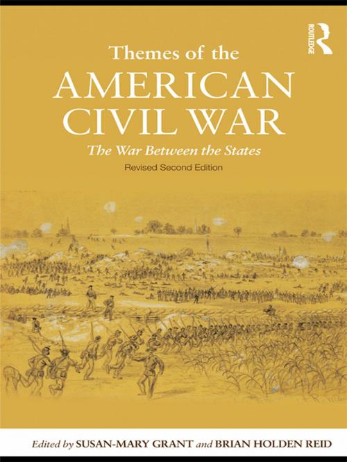 Cover of the book Themes of the American Civil War by , Taylor and Francis