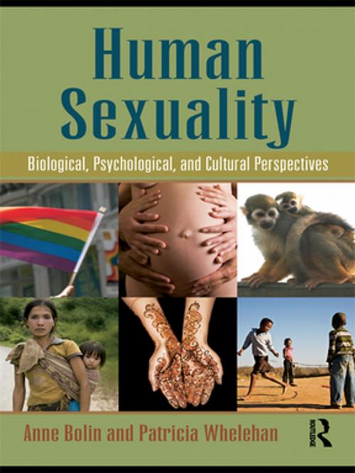 Cover of the book Human Sexuality by Anne Bolin, Patricia Whelehan, Taylor and Francis