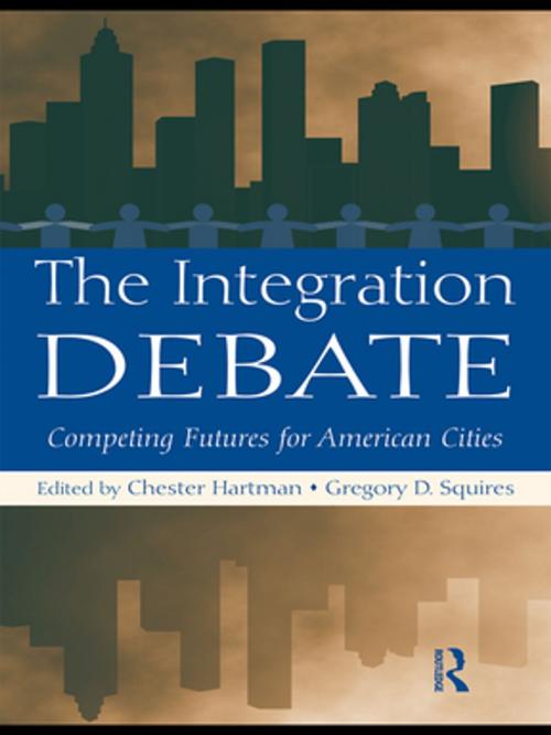 Cover of the book The Integration Debate by , Taylor and Francis