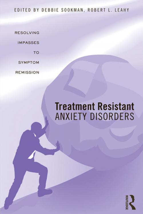 Cover of the book Treatment Resistant Anxiety Disorders by , Taylor and Francis