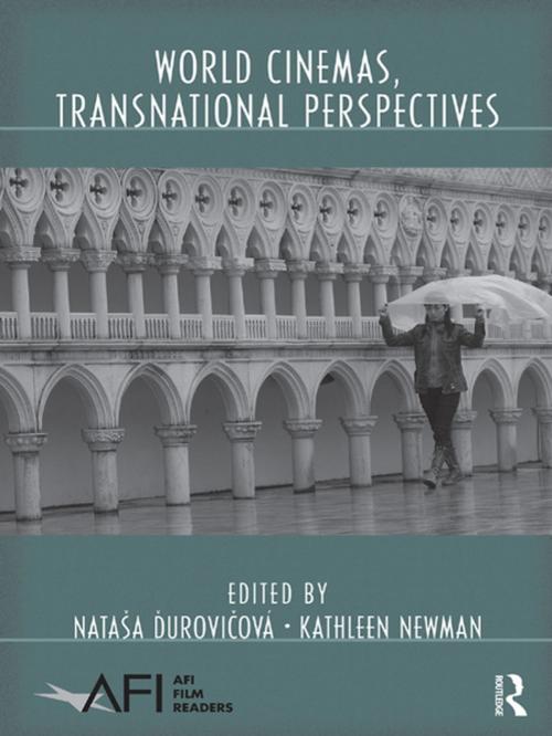 Cover of the book World Cinemas, Transnational Perspectives by , Taylor and Francis