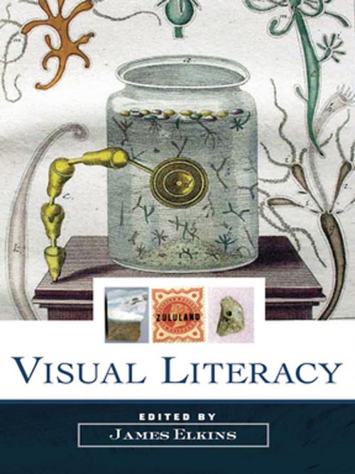 Cover of the book Visual Literacy by , Taylor and Francis