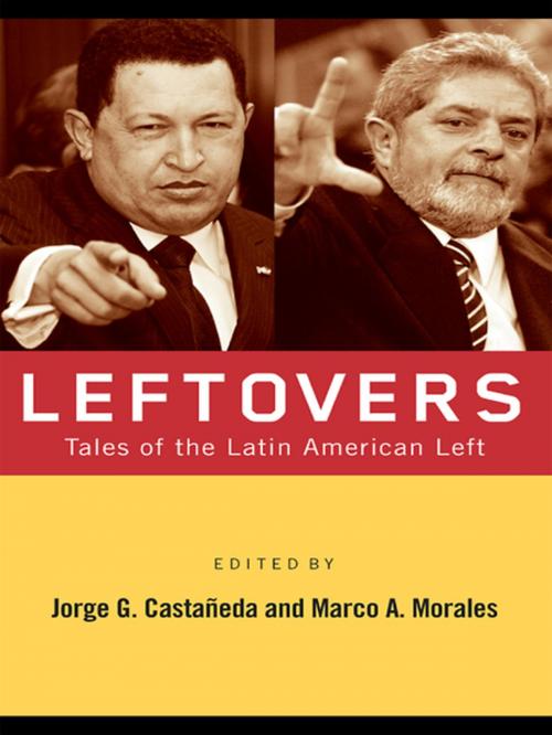 Cover of the book Leftovers by , Taylor and Francis