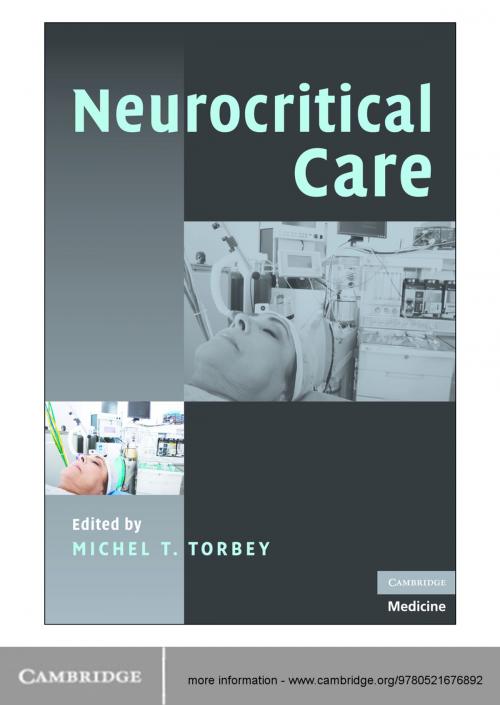 Cover of the book Neurocritical Care by , Cambridge University Press
