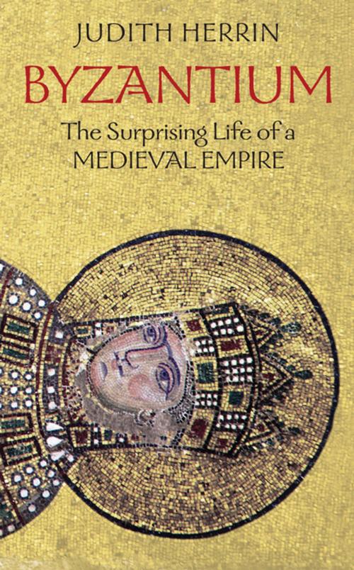 Cover of the book Byzantium by Judith Herrin, Princeton University Press