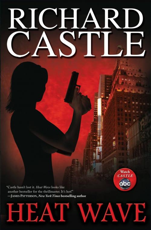 Cover of the book Heat Wave by Richard Castle, Disney Book Group