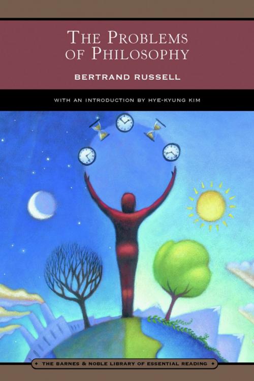 Cover of the book The Problems of Philosophy (Barnes & Noble Library of Essential Reading) by Bertrand Russell, Barnes & Noble