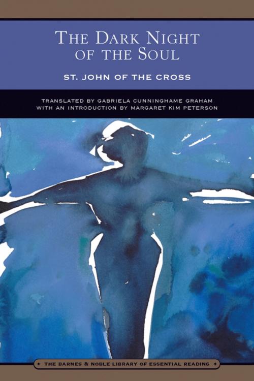 Cover of the book The Dark Night of the Soul (Barnes & Noble Library of Essential Reading) by St. John of the Cross, Barnes & Noble