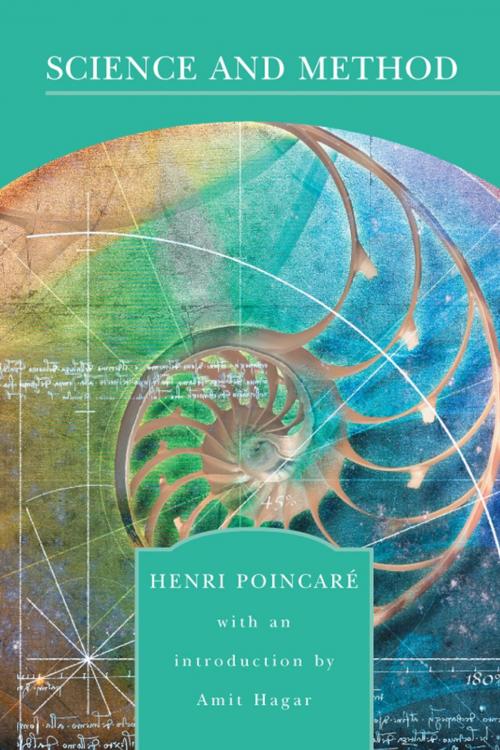 Cover of the book Science and Method (Barnes & Noble Library of Essential Reading) by Henri Poincare, Barnes & Noble