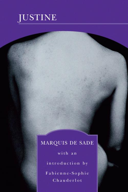 Cover of the book Justine (Barnes & Noble Library of Essential Reading) by Marquis de Sade, Barnes & Noble