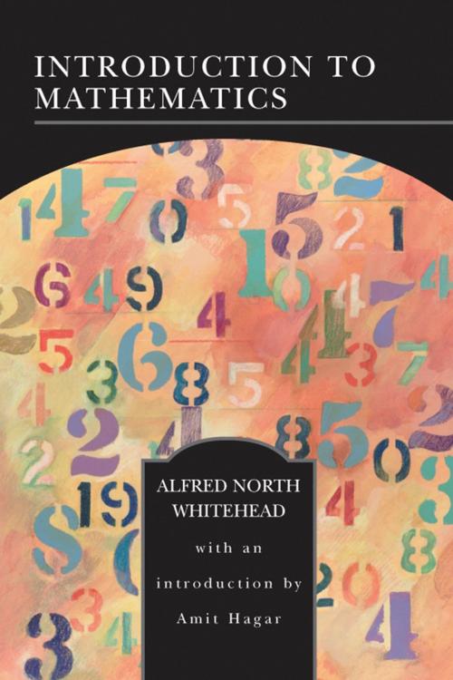 Cover of the book Introduction to Mathematics (Barnes & Noble Library of Essential Reading) by Alfred North Whitehead, Barnes & Noble