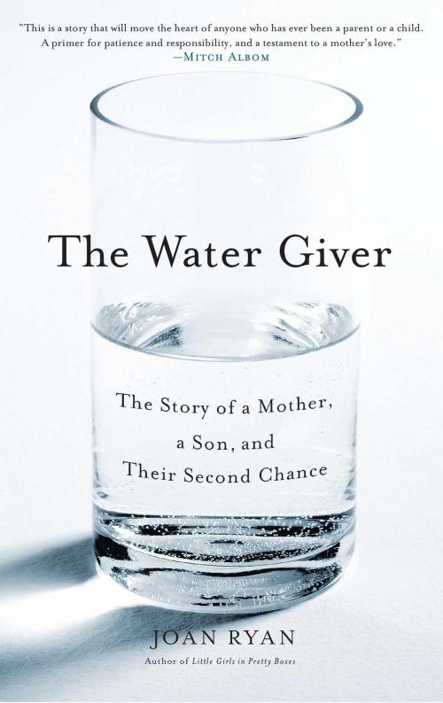 Cover of the book The Water Giver by Joan Ryan, Simon & Schuster
