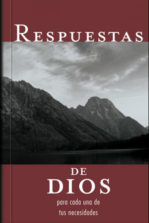 Cover of the book Respuestas de Dios para cada una de tus necesidades by Jack Countryman, Grupo Nelson