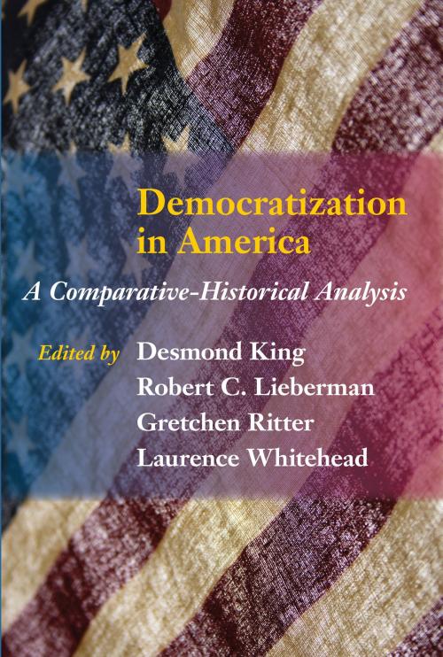 Cover of the book Democratization in America by , Johns Hopkins University Press
