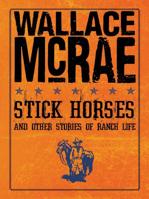 Cover of the book Stick Horses by Wallace McRae, Gibbs Smith