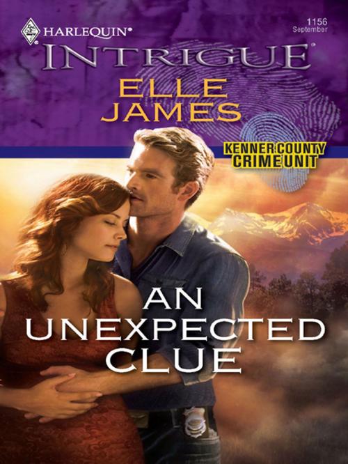 Cover of the book An Unexpected Clue by Elle James, Delores Fossen, Harlequin