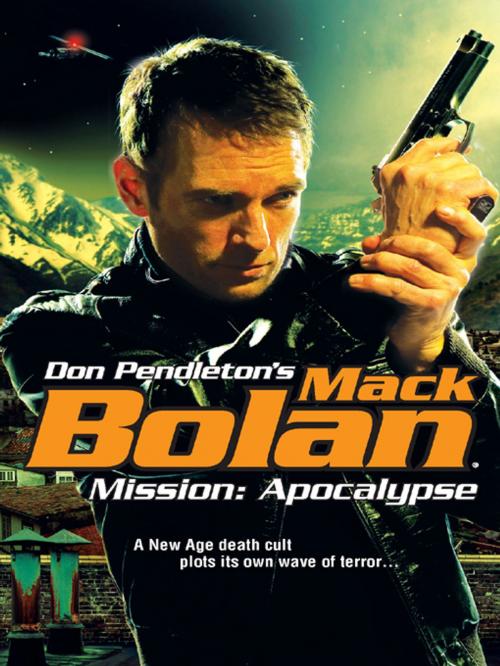 Cover of the book Mission: Apocalypse by Don Pendleton, Worldwide Library