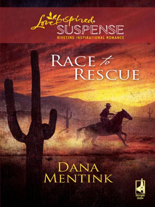 Cover of the book Race to Rescue by Dana Mentink, Steeple Hill