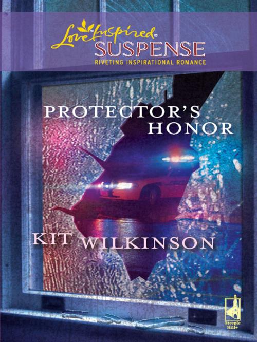 Cover of the book Protector's Honor by Kit Wilkinson, Steeple Hill