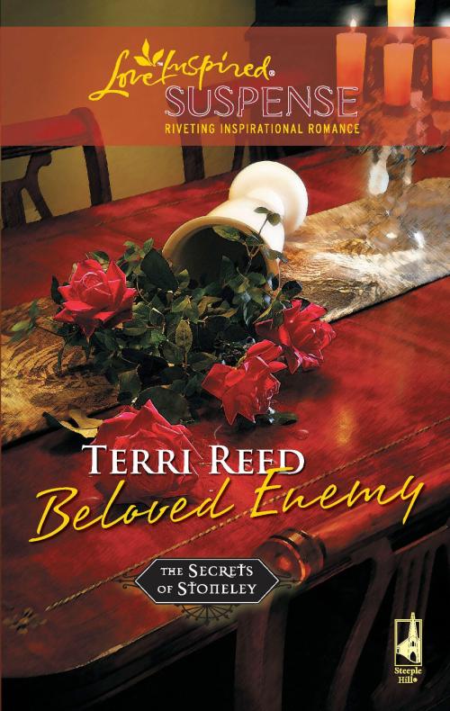Cover of the book Beloved Enemy by Terri Reed, Steeple Hill