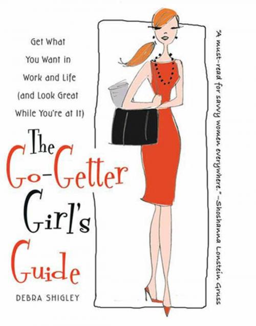 Cover of the book The Go-Getter Girl's Guide by Debra Shigley, St. Martin's Press