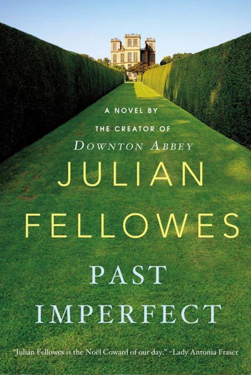 Cover of the book Past Imperfect by Julian Fellowes, St. Martin's Press