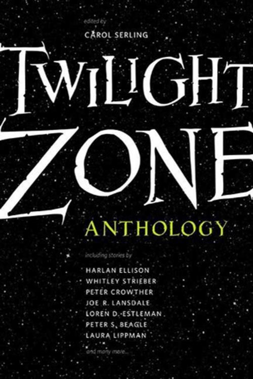 Cover of the book Twilight Zone by , Tom Doherty Associates