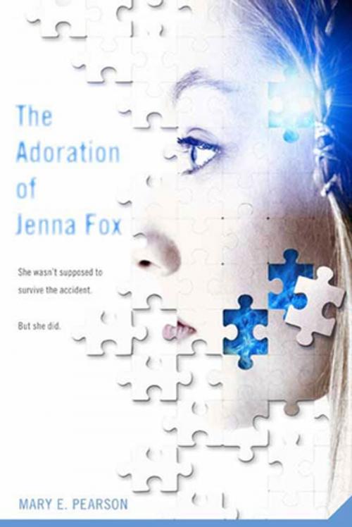 Cover of the book The Adoration of Jenna Fox by Mary E. Pearson, Henry Holt and Co. (BYR)