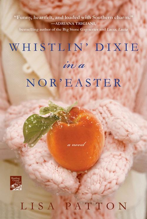Cover of the book Whistlin' Dixie in a Nor'easter by Lisa Patton, St. Martin's Press