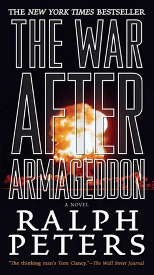 Cover of the book The War After Armageddon by Ralph Peters, Tom Doherty Associates