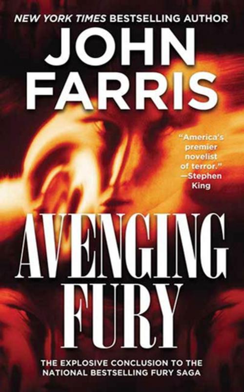 Cover of the book Avenging Fury by John Farris, Tom Doherty Associates