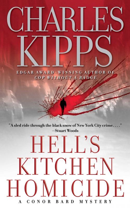 Cover of the book Hell's Kitchen Homicide by Charles Kipps, Scribner