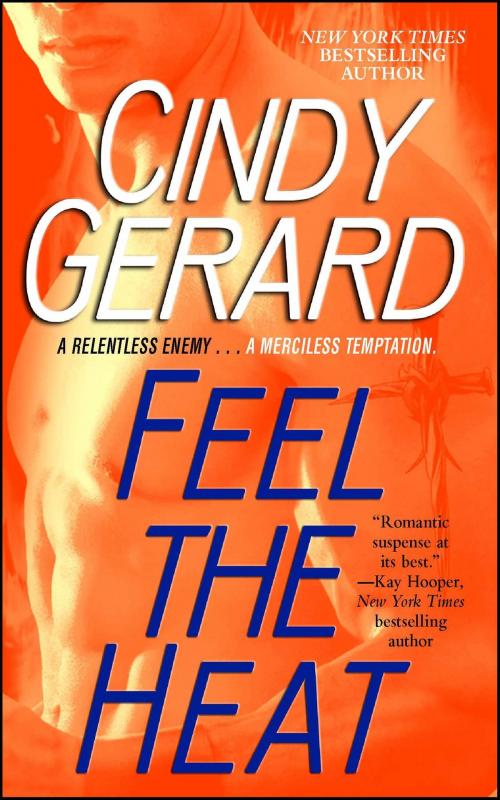 Cover of the book Feel the Heat by Cindy Gerard, Pocket Books