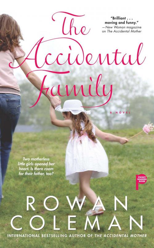 Cover of the book The Accidental Family by Rowan Coleman, Pocket Books