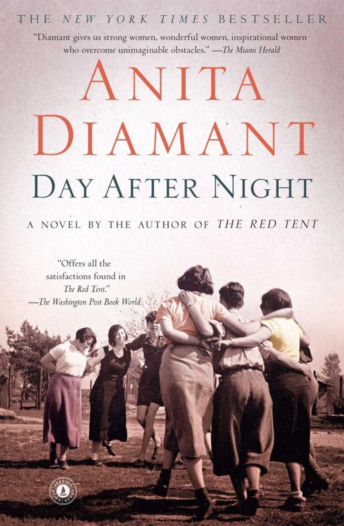 Cover of the book Day After Night by Anita Diamant, Scribner