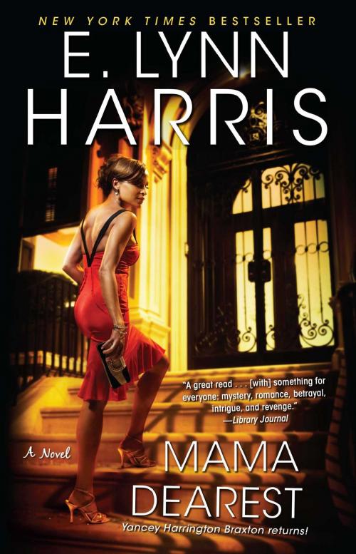 Cover of the book Mama Dearest by E. Lynn Harris, Karen Hunter, Gallery Books/Karen Hunter Publishing