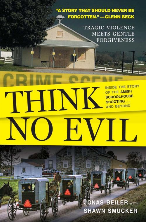 Cover of the book Think No Evil by Jonas Beiler, Howard Books