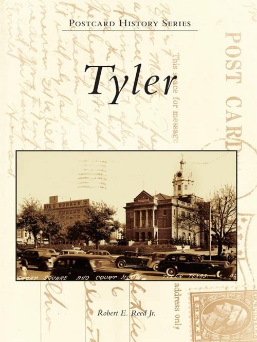 Cover of the book Tyler by Robert Reed, Arcadia Publishing Inc.