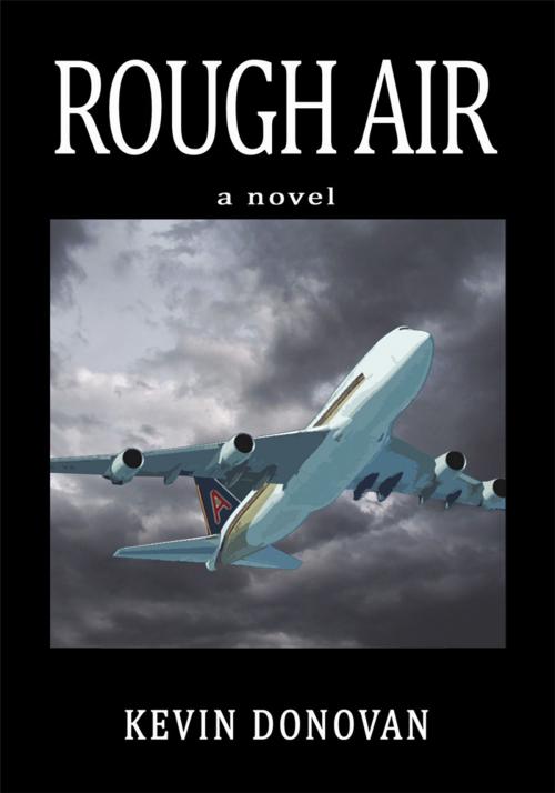 Cover of the book Rough Air by Kevin Donovan, iUniverse